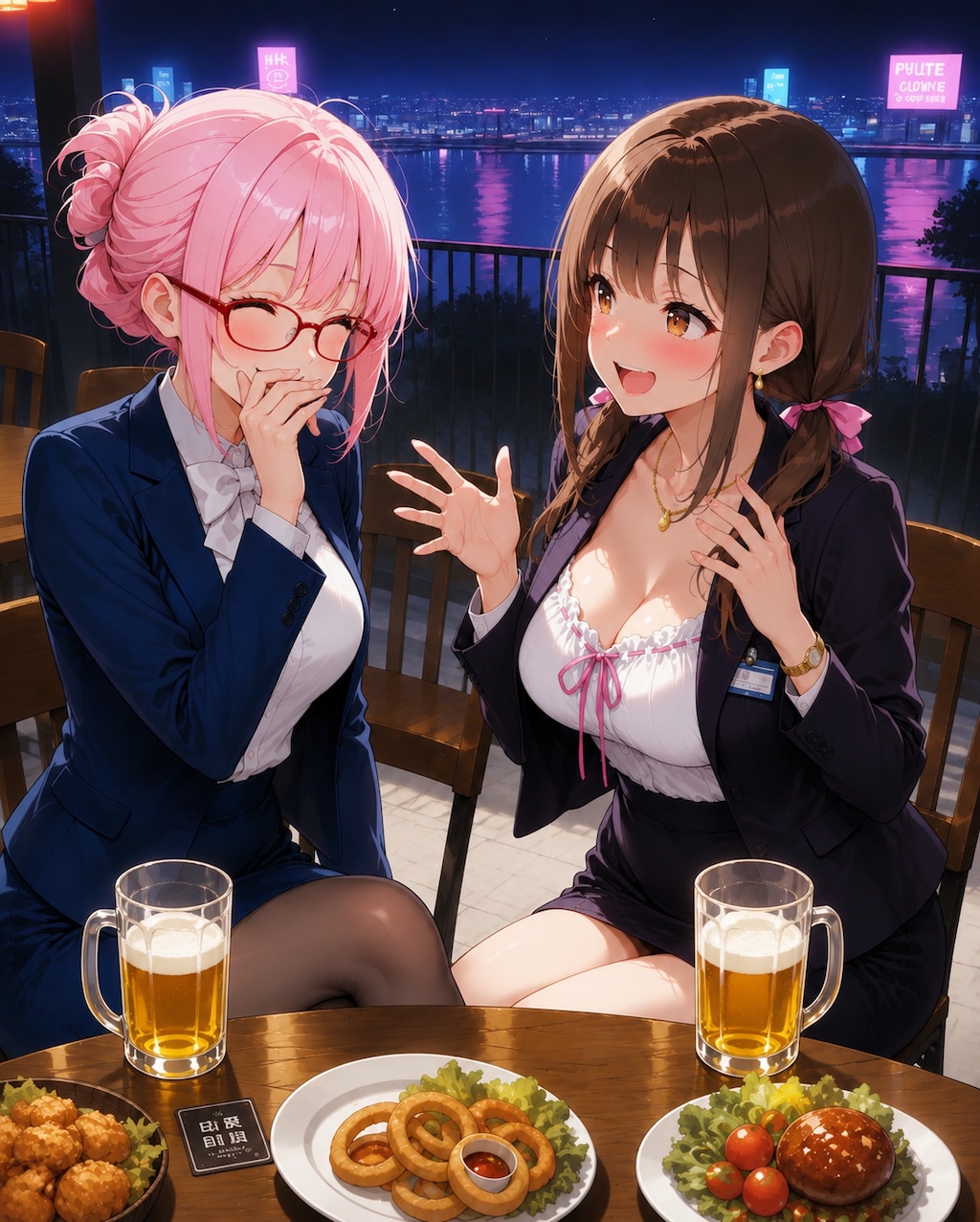 楽しい時間💓