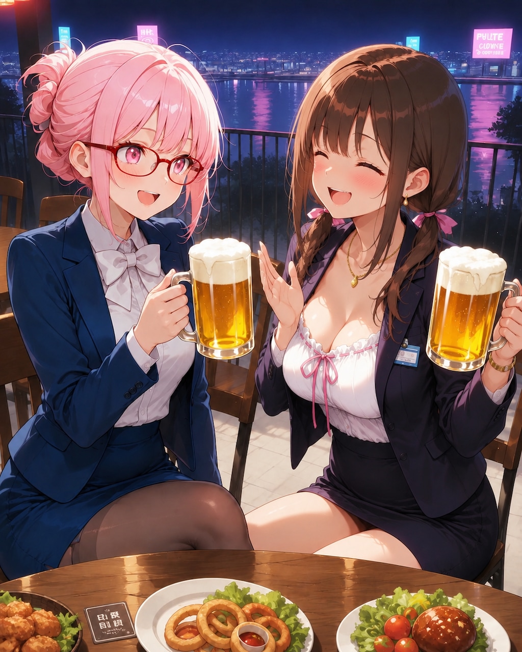 楽しい時間💓