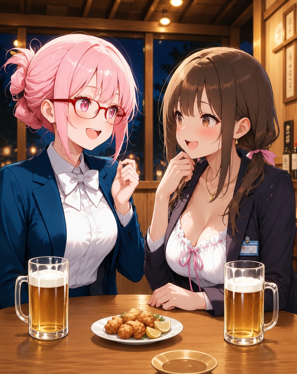 楽しい時間💓