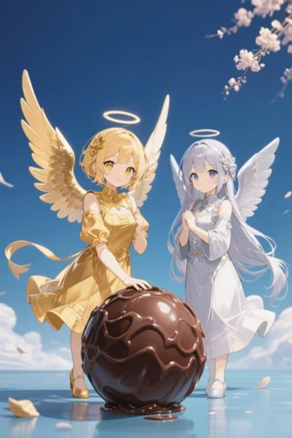 金と銀のエンゼル211