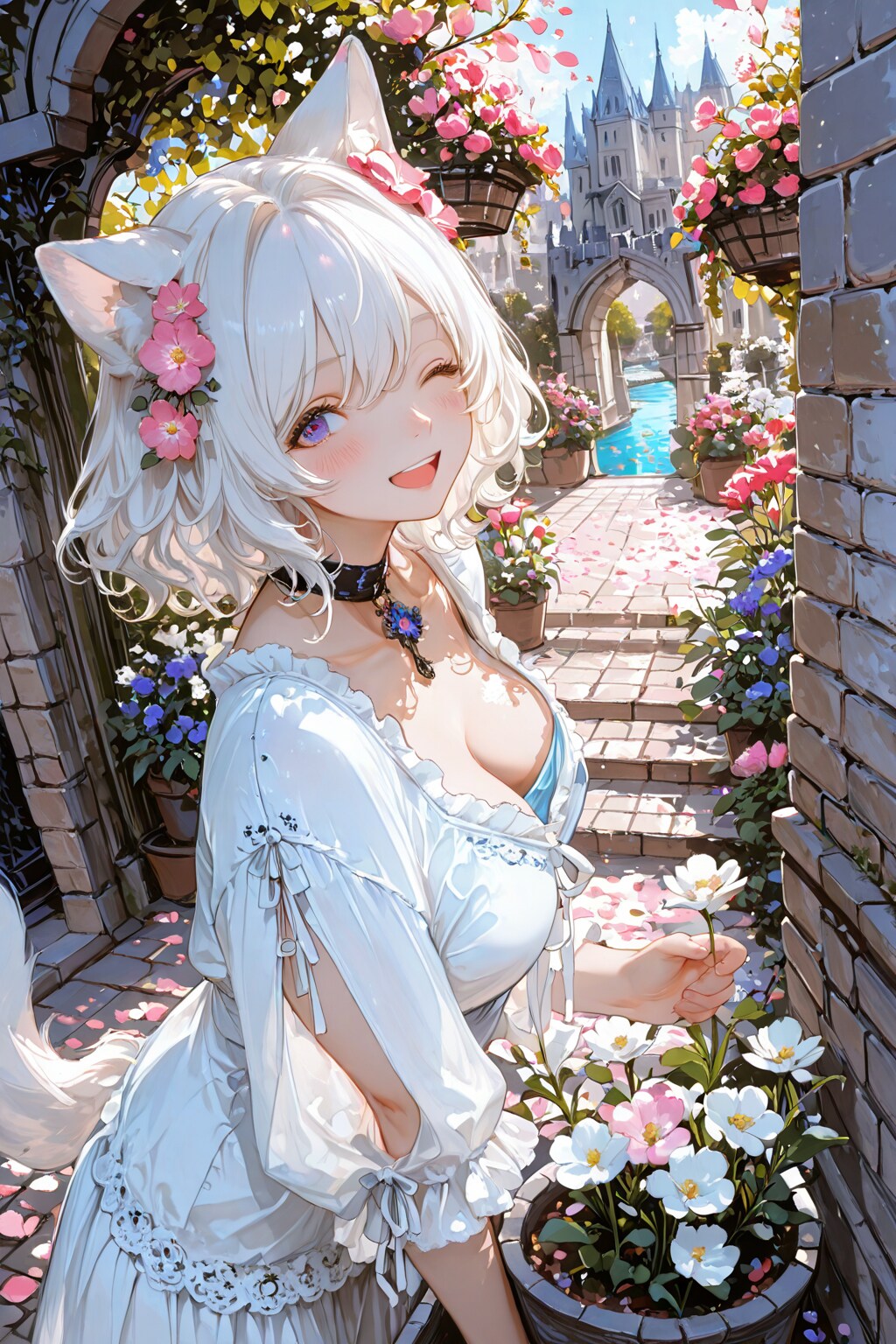 路地裏