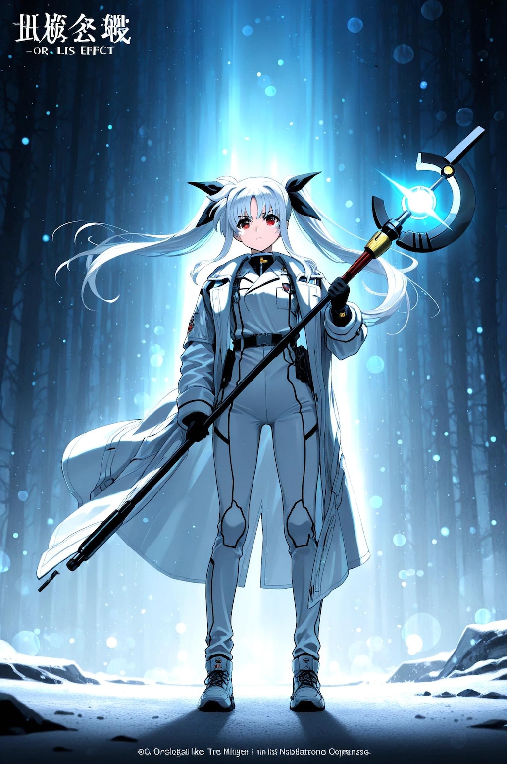 フェイト➡　私は神官フェイト