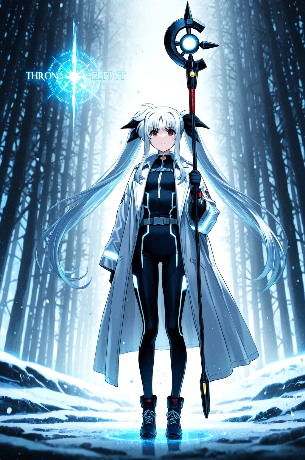 フェイト➡　私は神官フェイト