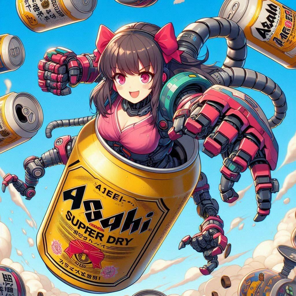 ASD戦機ビルダム