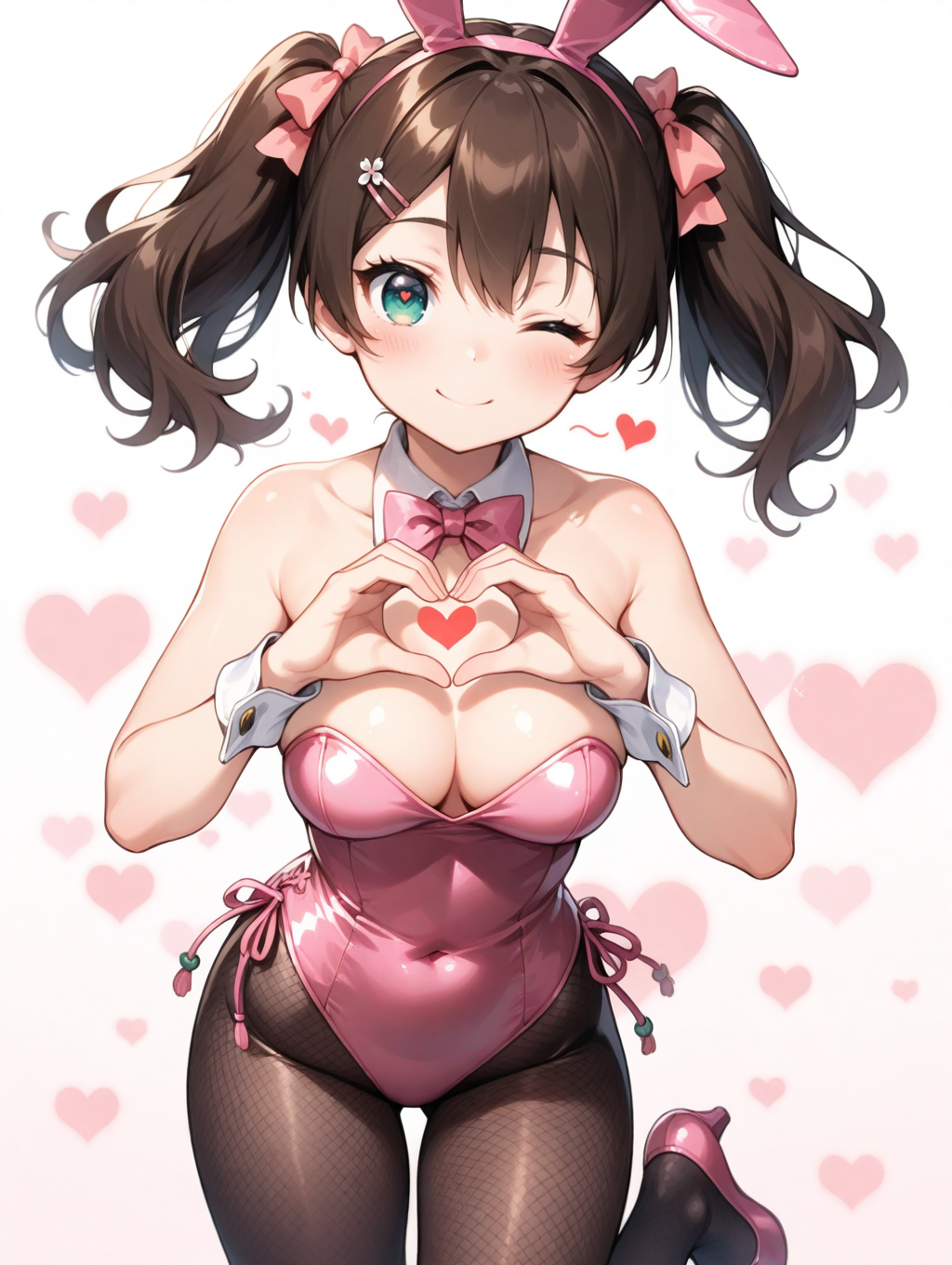 バニーはるかちゃん！
