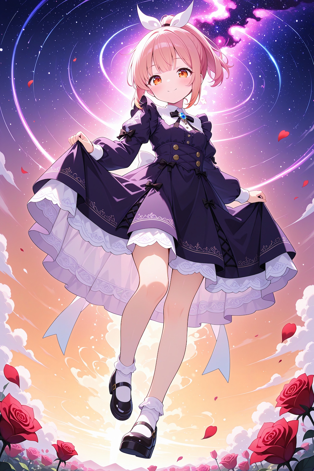 星巡りのワルツ