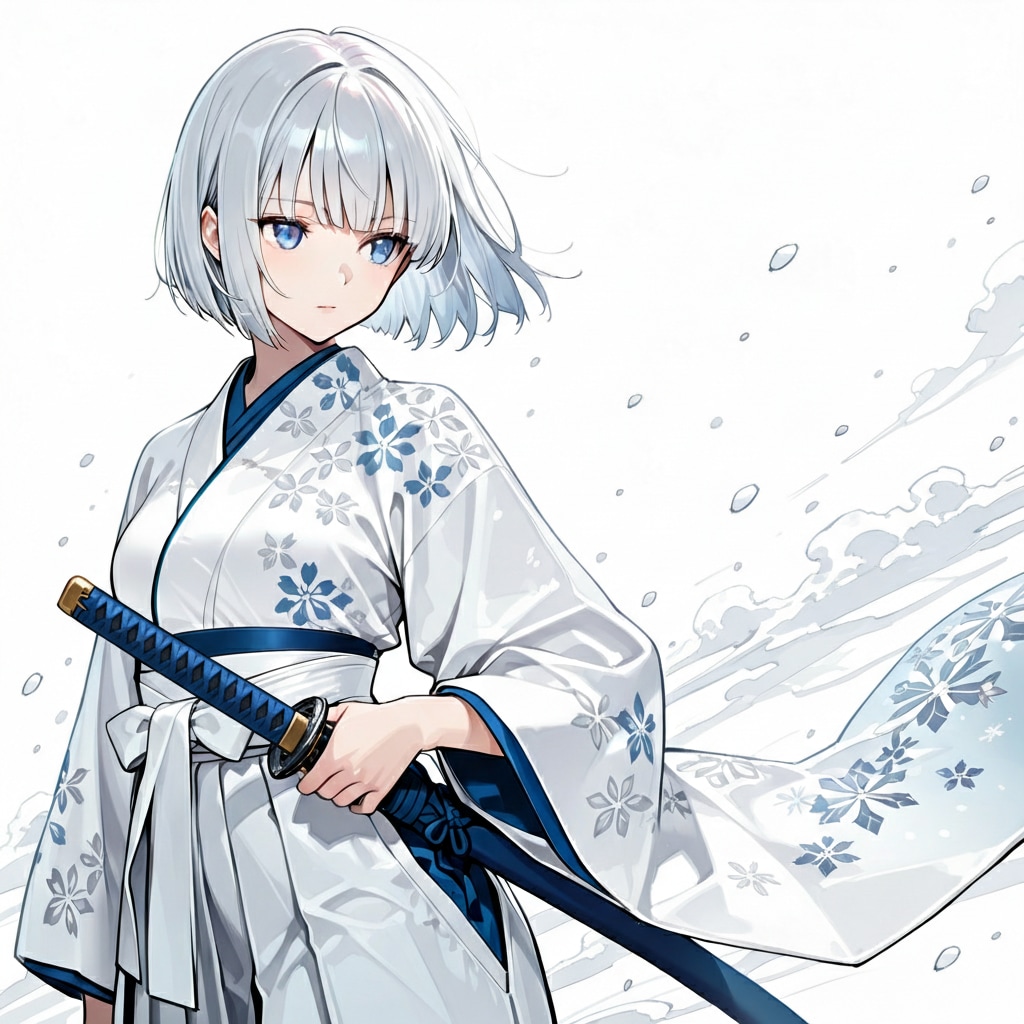 雪の剣客（ちちぷい紅白合戦・白組）