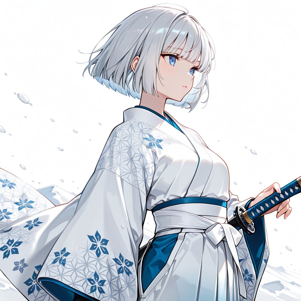 雪の剣客（ちちぷい紅白合戦・白組）