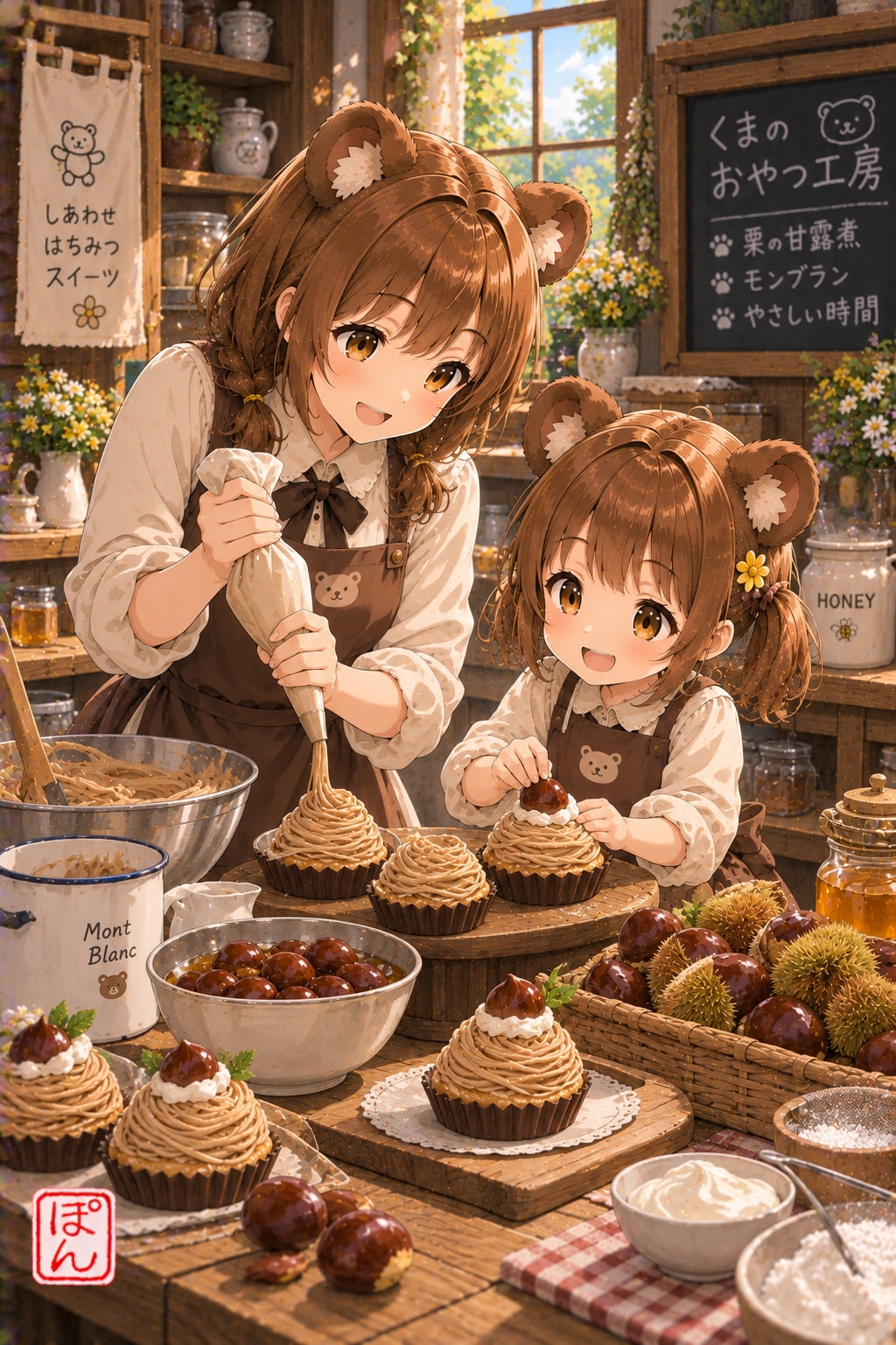 おはよう