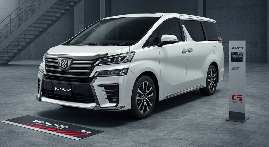 ヴェルファイア