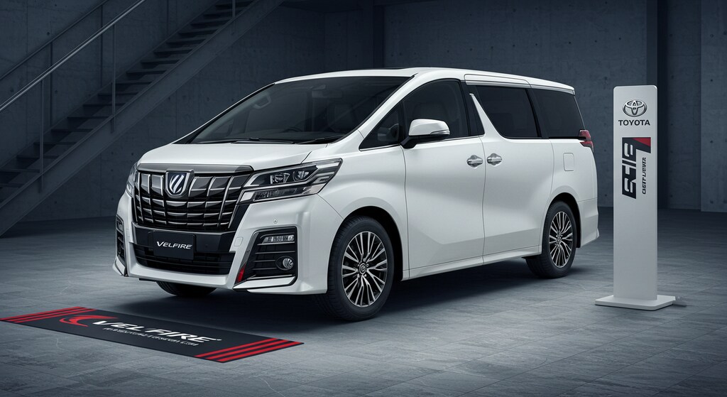 ヴェルファイア