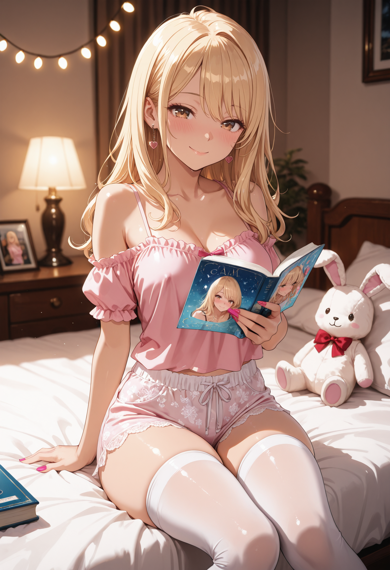 ルームウェアギャル❤