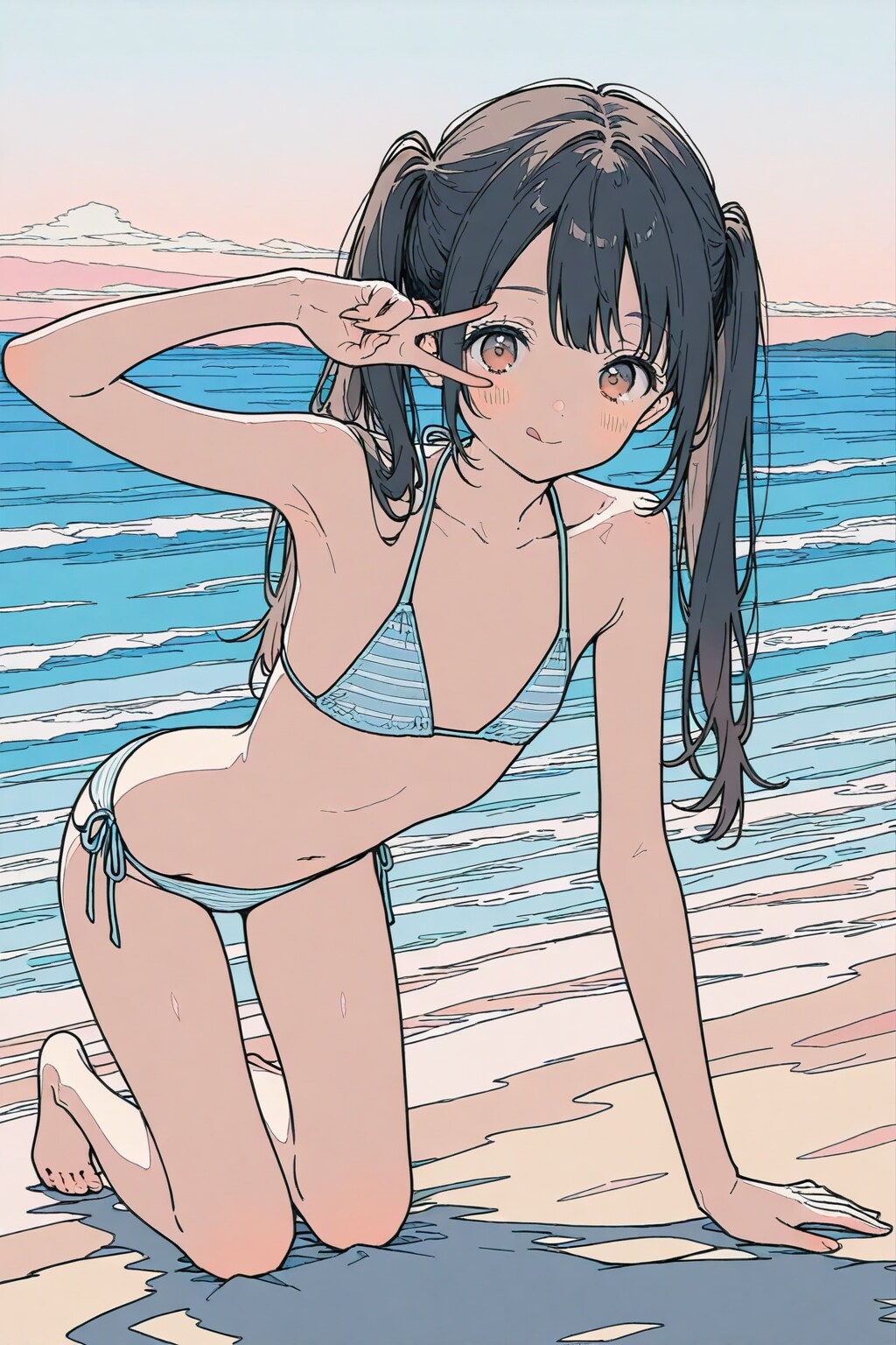 BEHIMOTHでぺたんこ