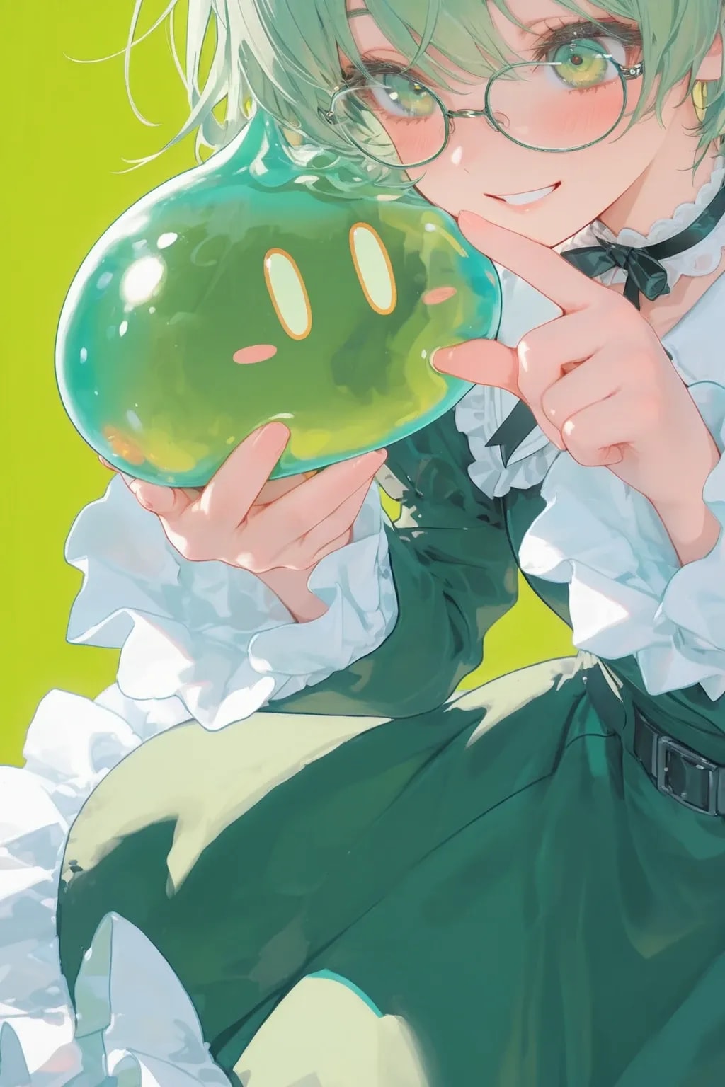 いつもの風景　～ペットと遊ぶ～