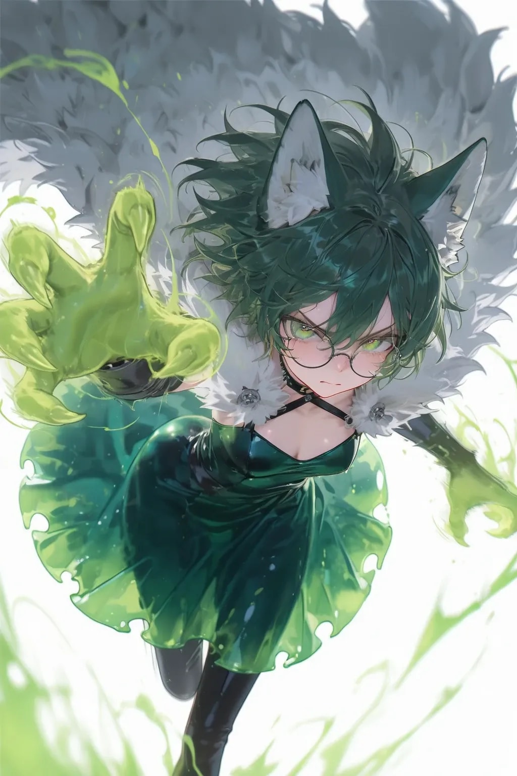 いつもの風景　～ペットと遊ぶ～