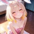 バニーちゃん 3枚目