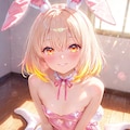 バニーちゃん 2枚目