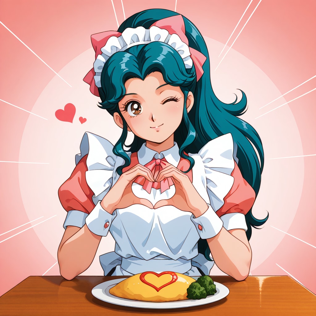 メイドデビューめぐみさん