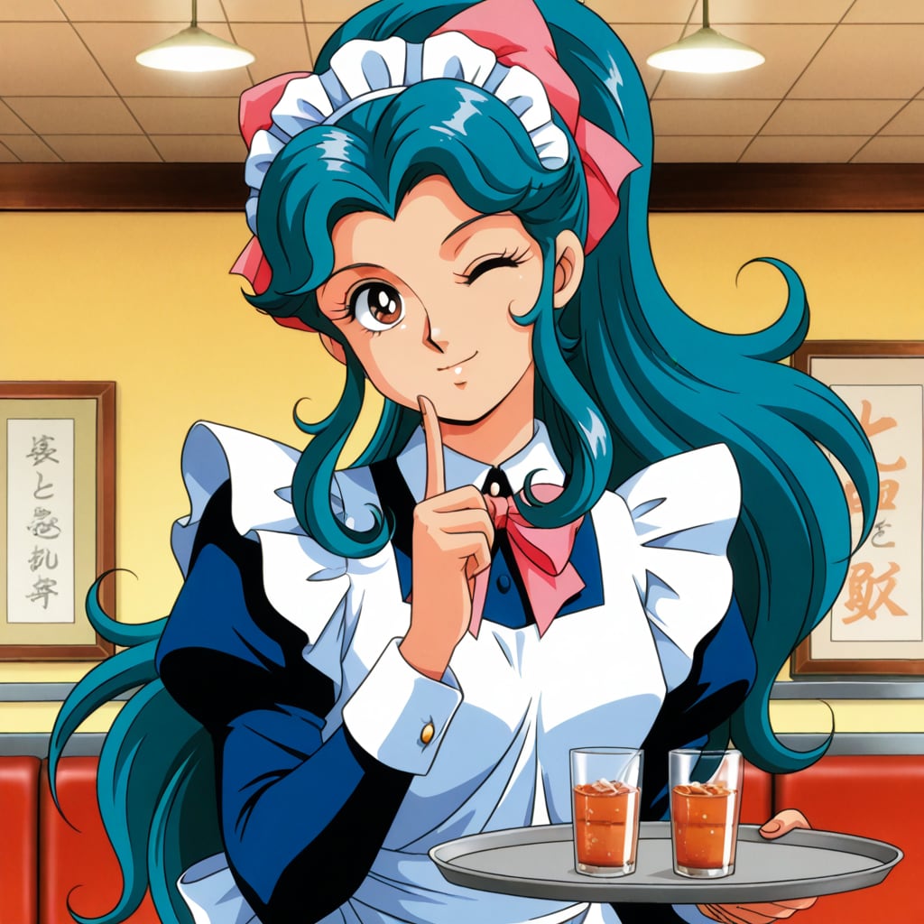 メイドデビューめぐみさん