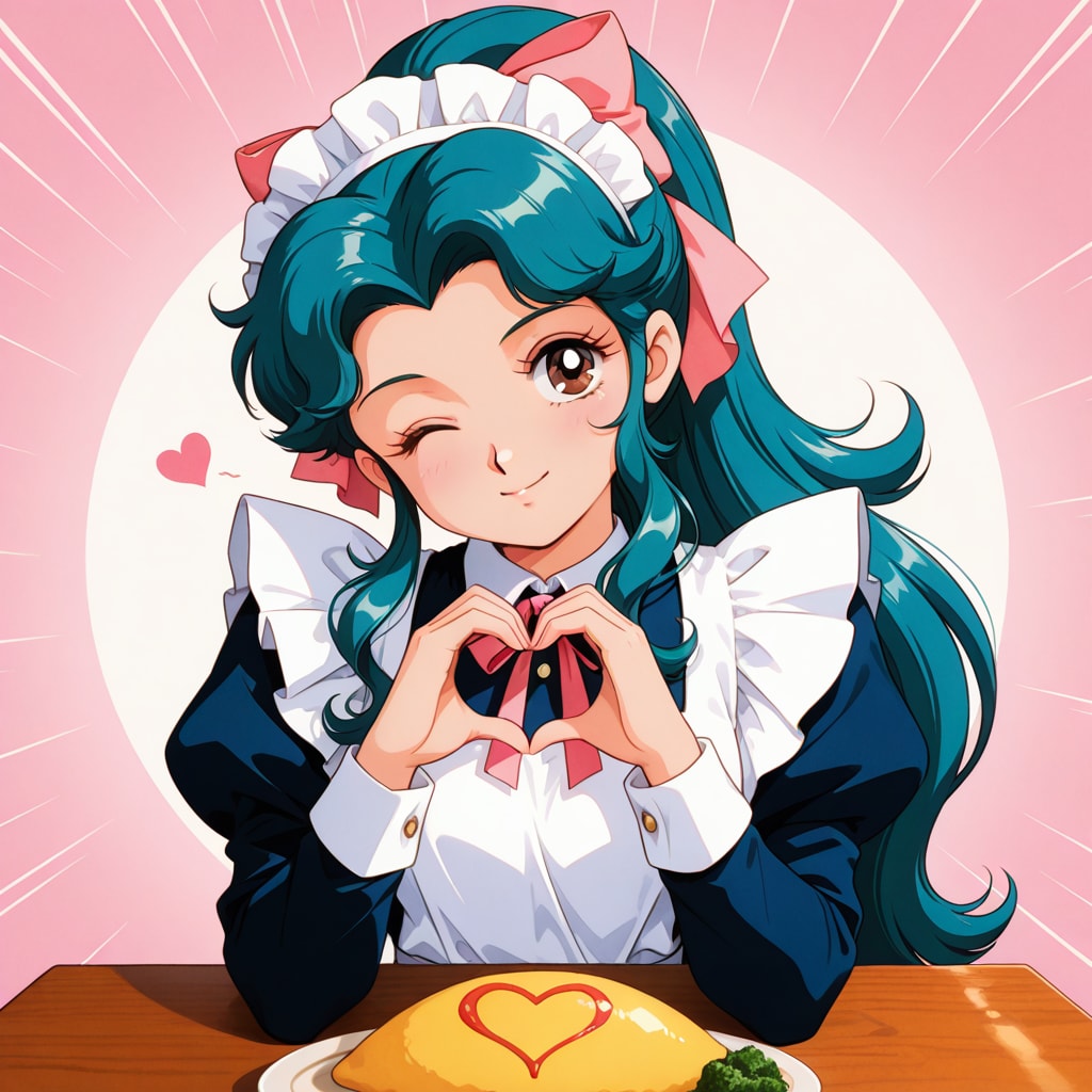 メイドデビューめぐみさん