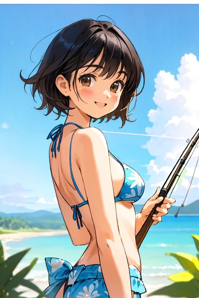 今日の凜ちゃん