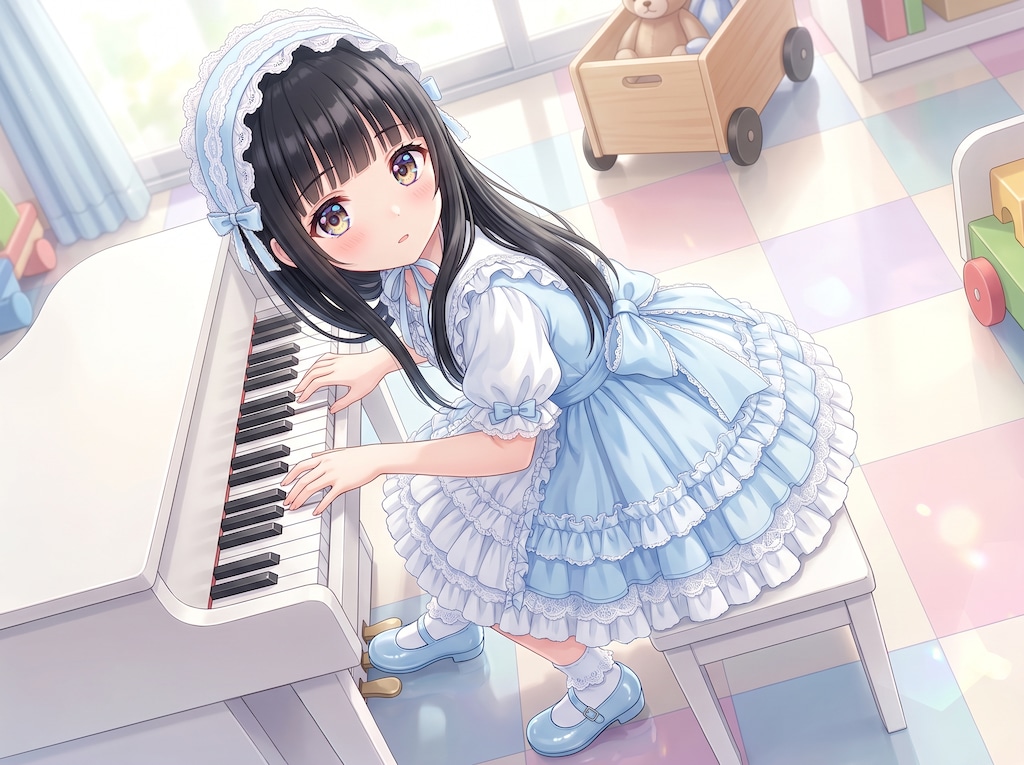 薄光の小夜曲