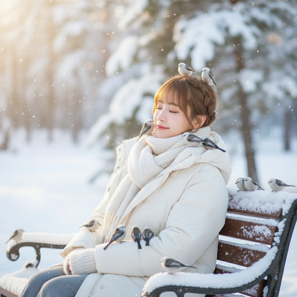 「私も混ぜて～」 | の人気AIイラスト・グラビア