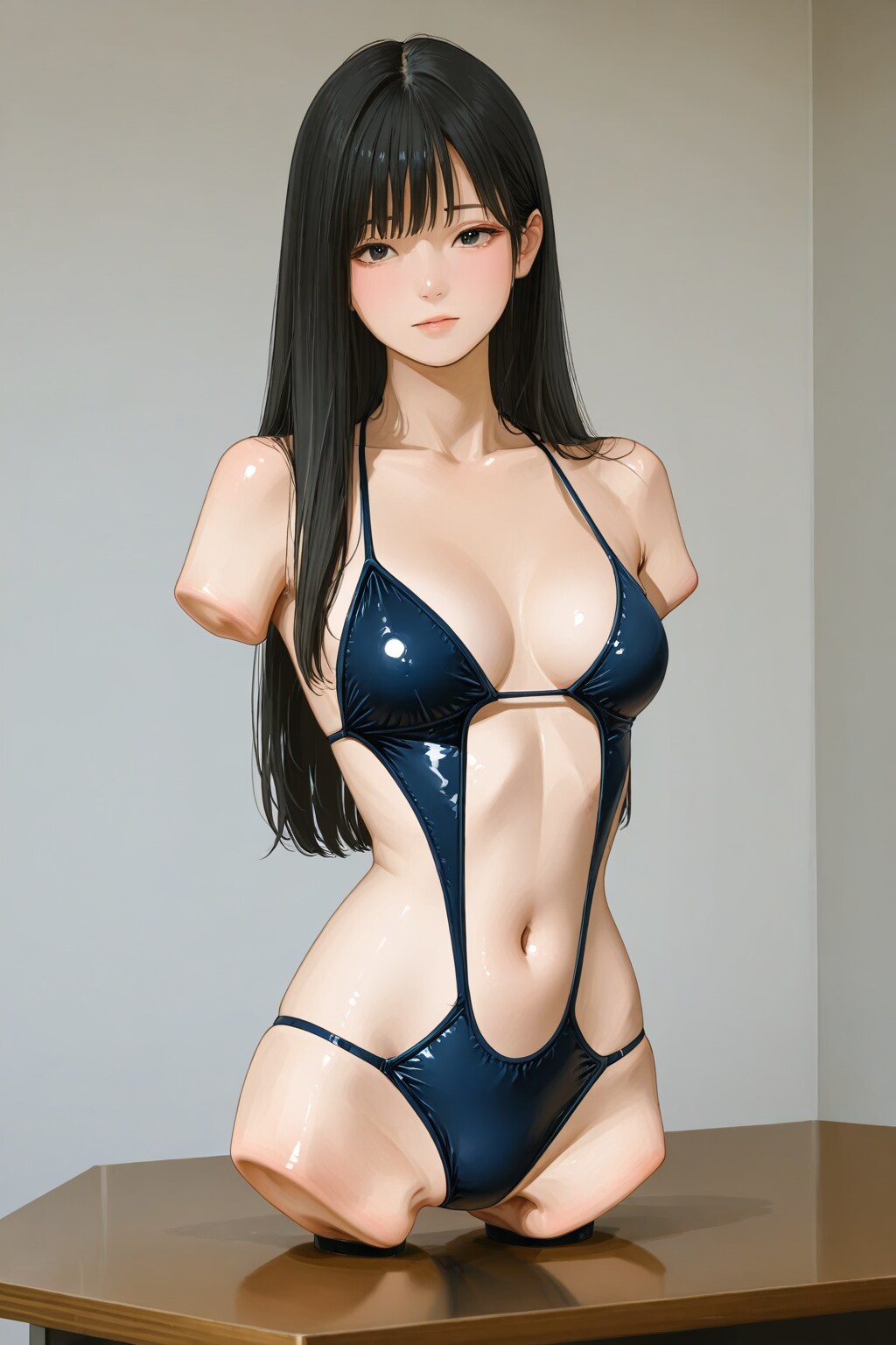 水着マネキン