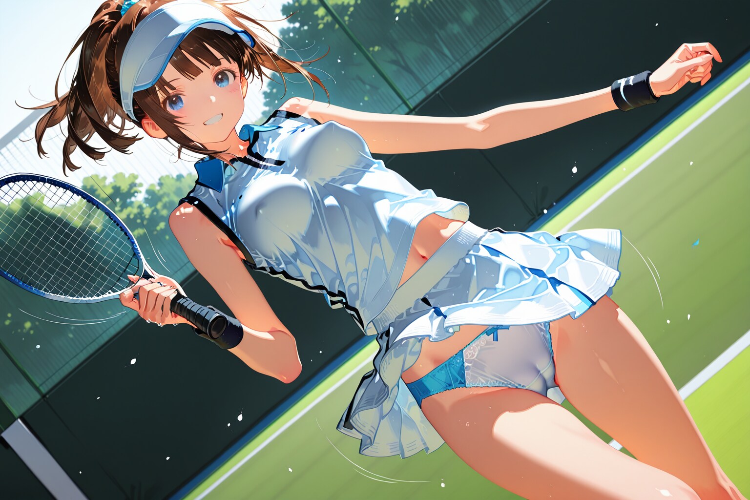 テニスっ娘6