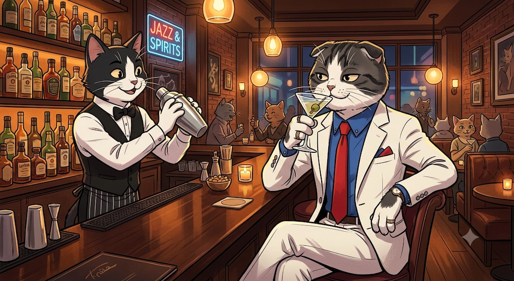 BarCat企画作品です