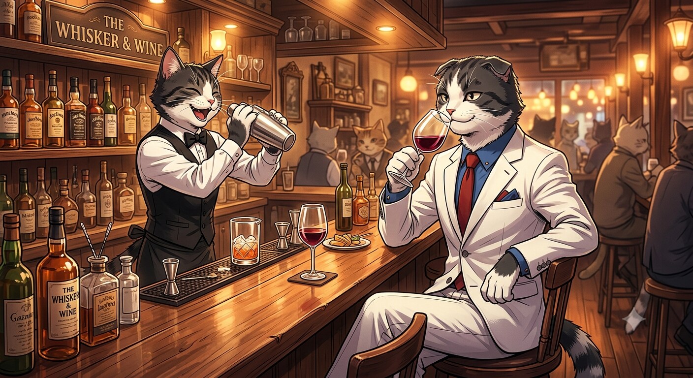 BarCat企画作品です