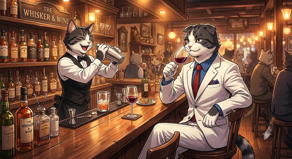 BarCat企画作品です