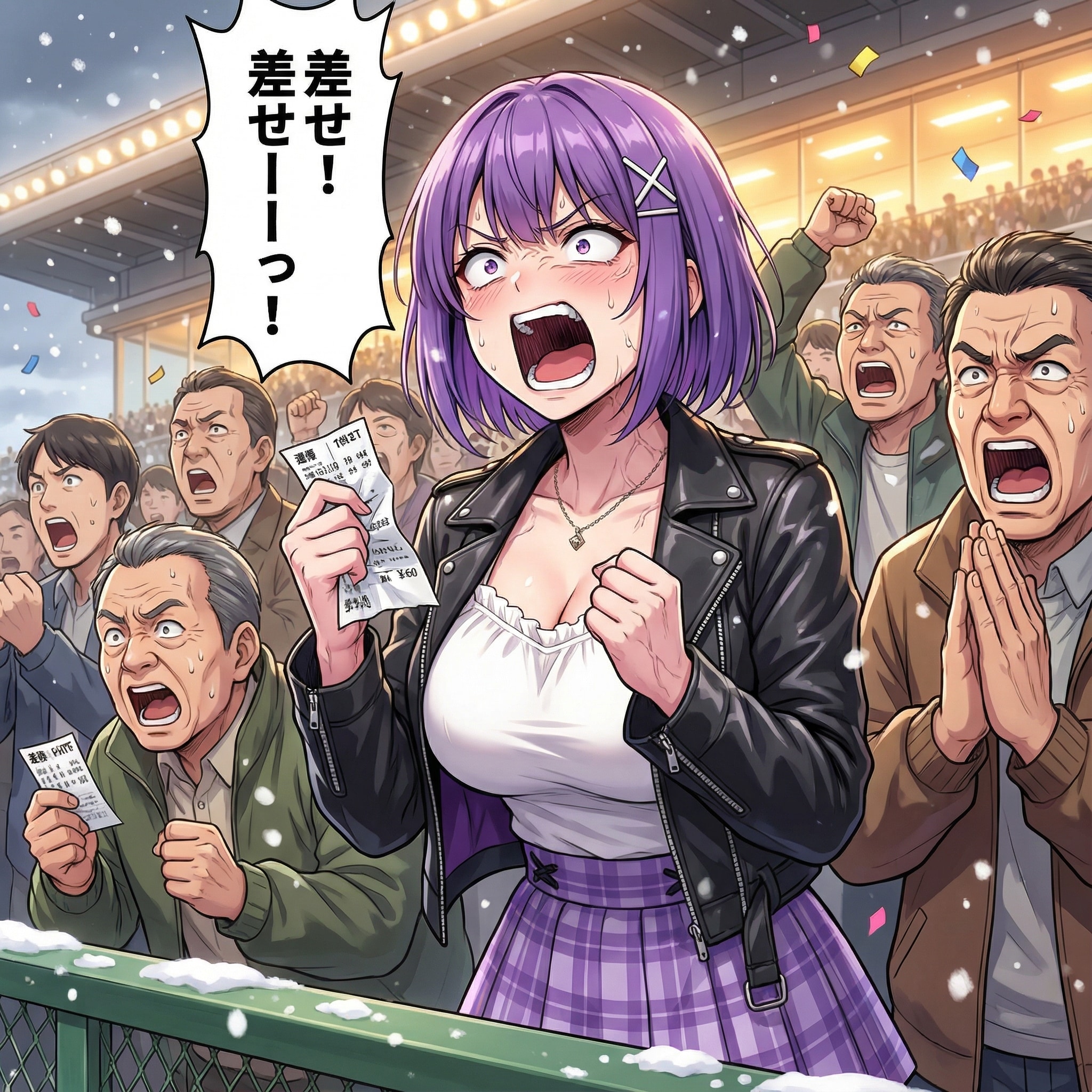 来年は午年 | の人気AIイラスト・グラビア