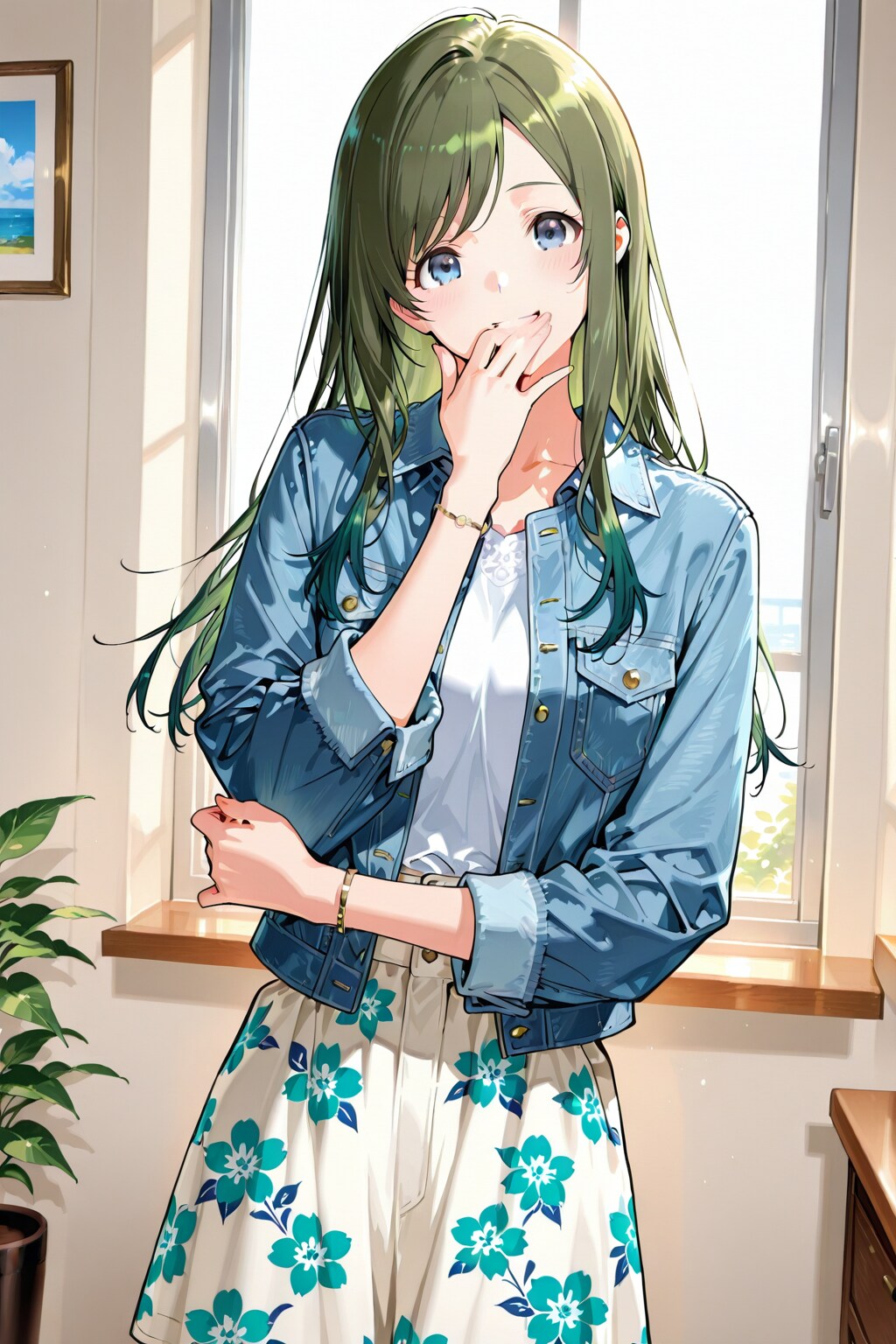 菫さん２４８