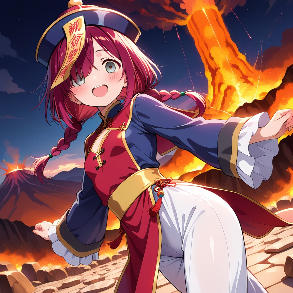 普通にチャイナタバード① | の人気AIイラスト・グラビア