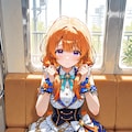 手ツインテ 3枚目