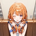 手ツインテ 2枚目