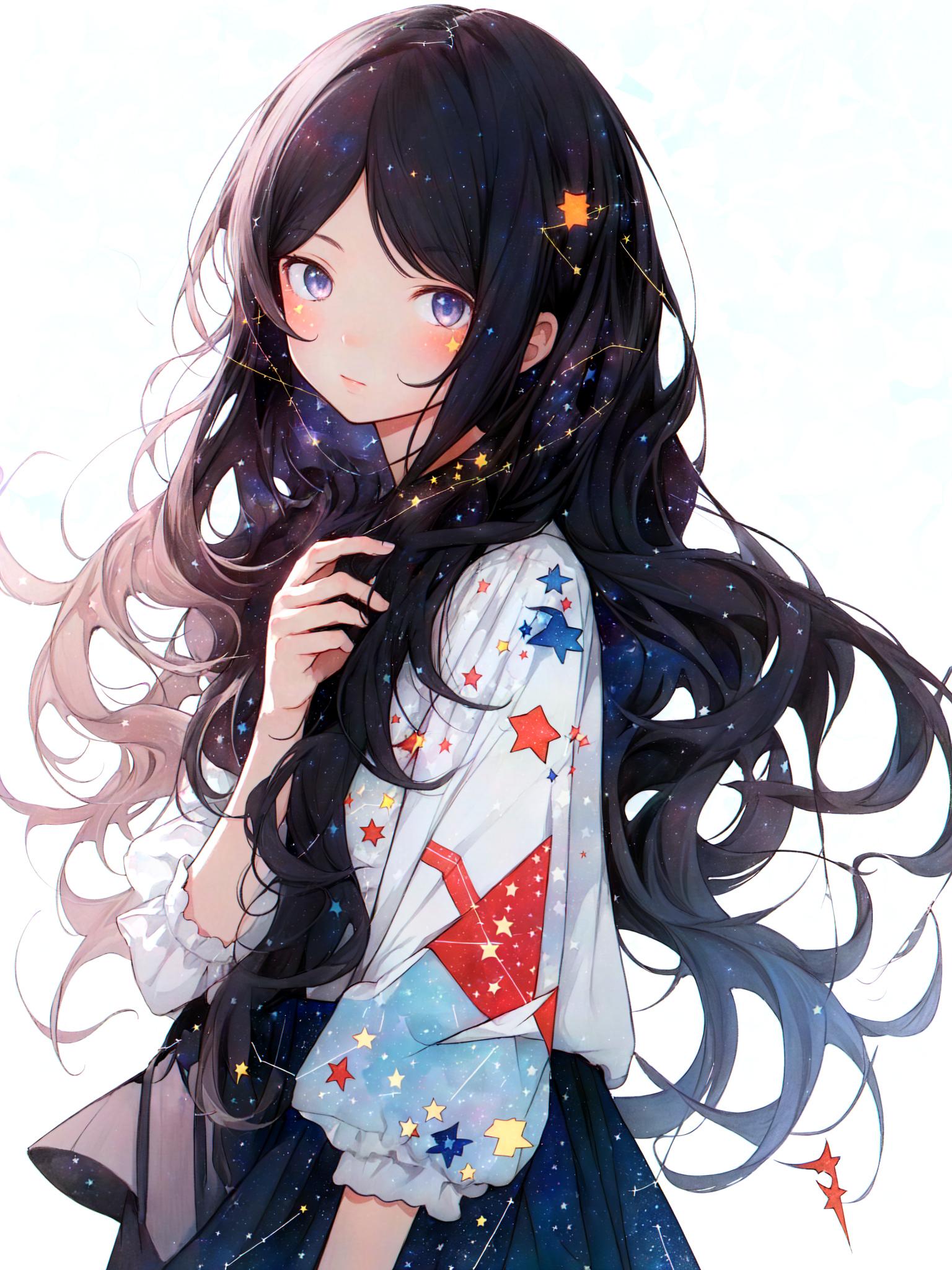 #星空少女