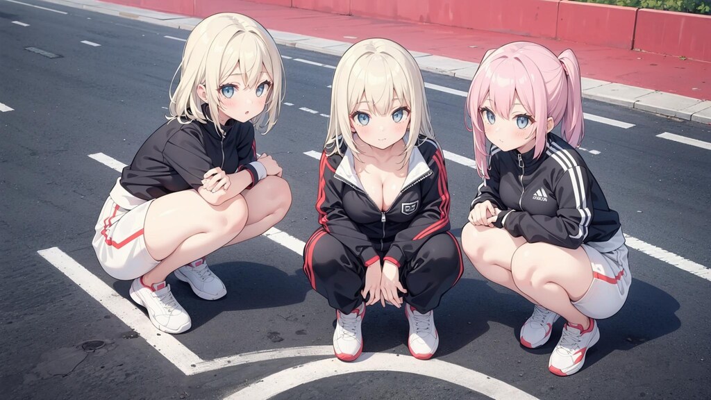 ヤンキーちゃん