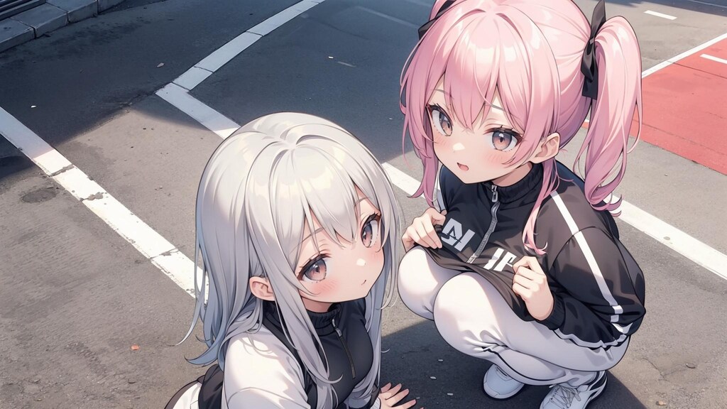 ヤンキーちゃん