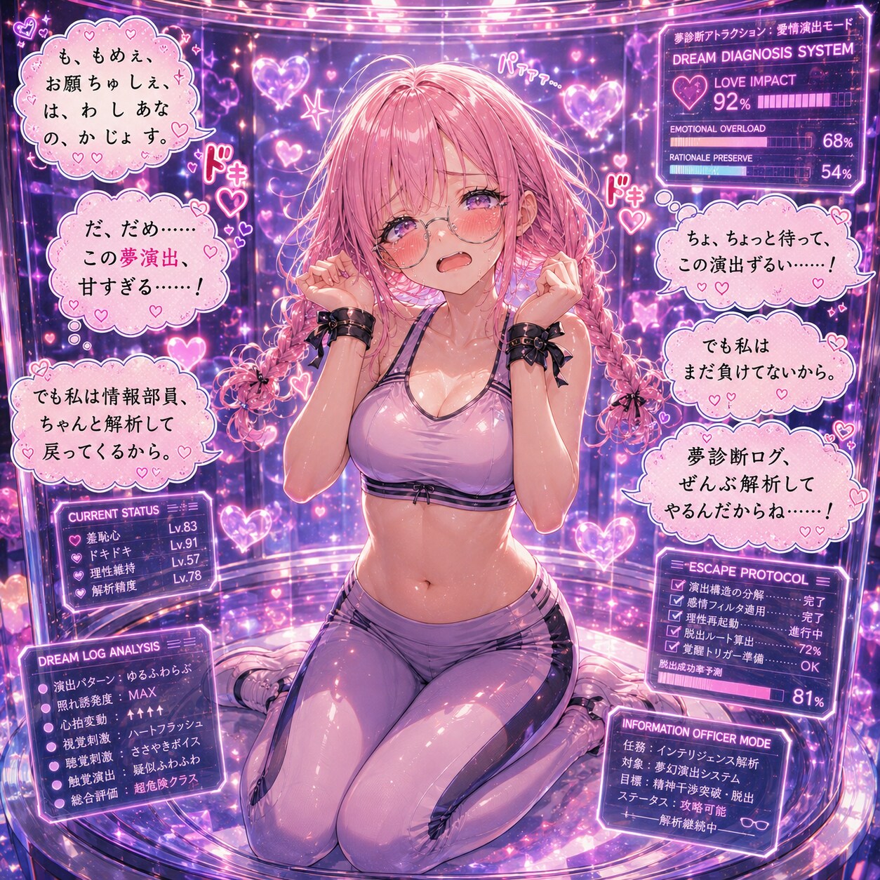 【タグ参加＆使用歓迎】#即興プロンプト選手権 その０７２