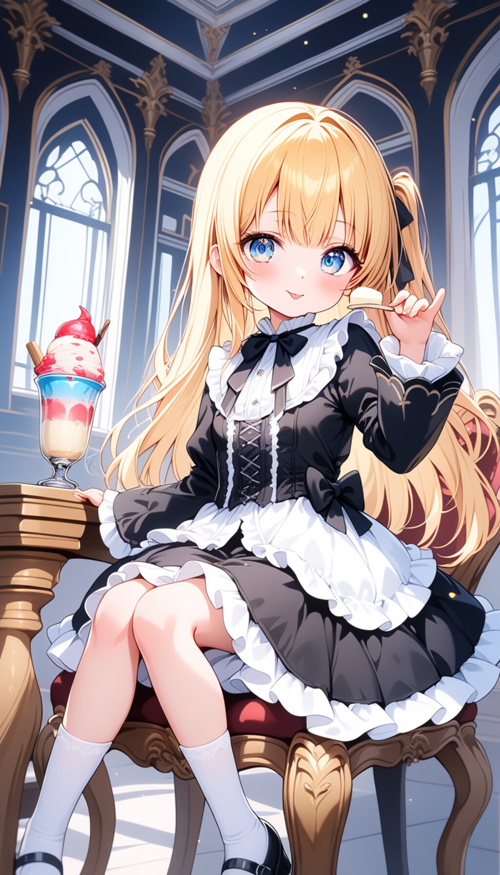 うちの子