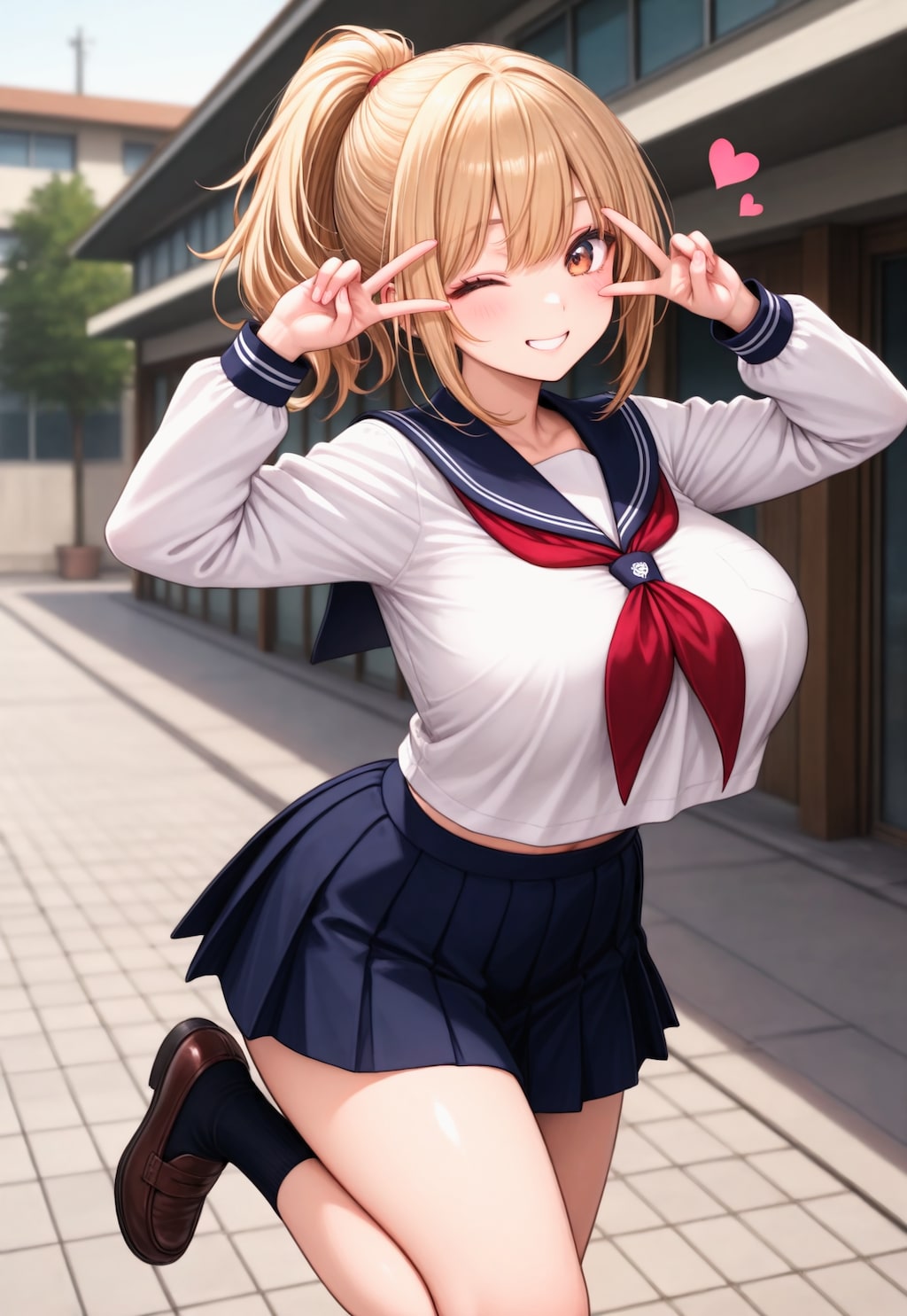 829（セーラー服）