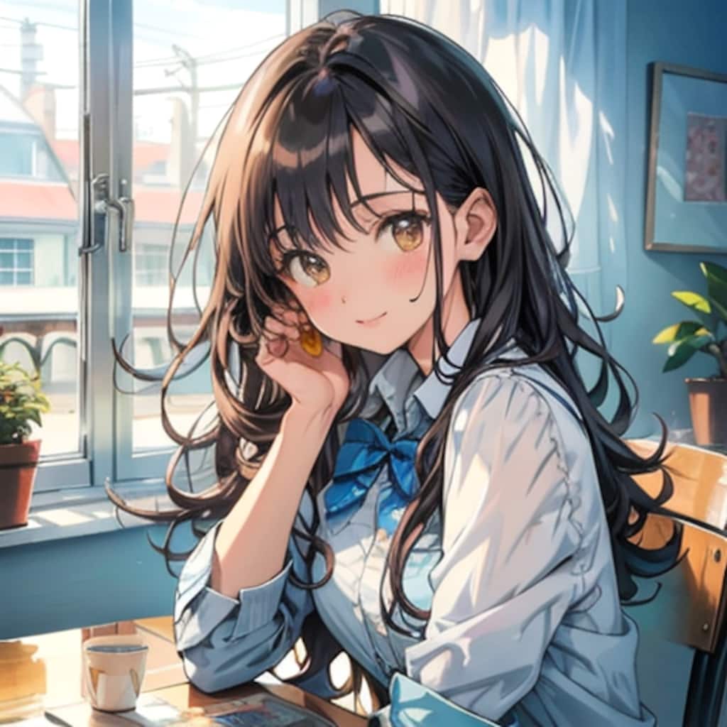 何にする？　TOPAZ