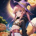 ハロウィンって強い？。 2枚目