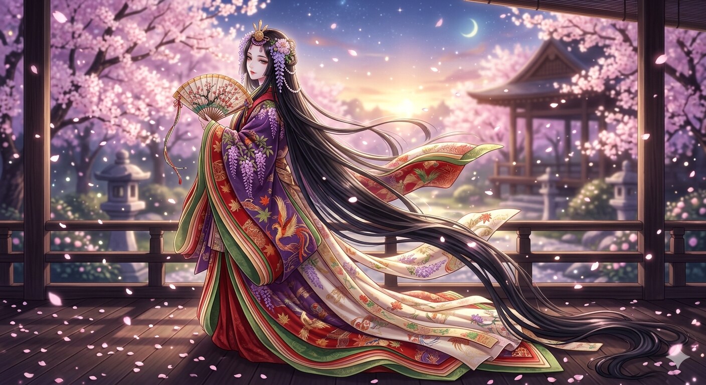 二千年の想い | の人気AIイラスト・グラビア