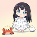 どくろさん 2枚目