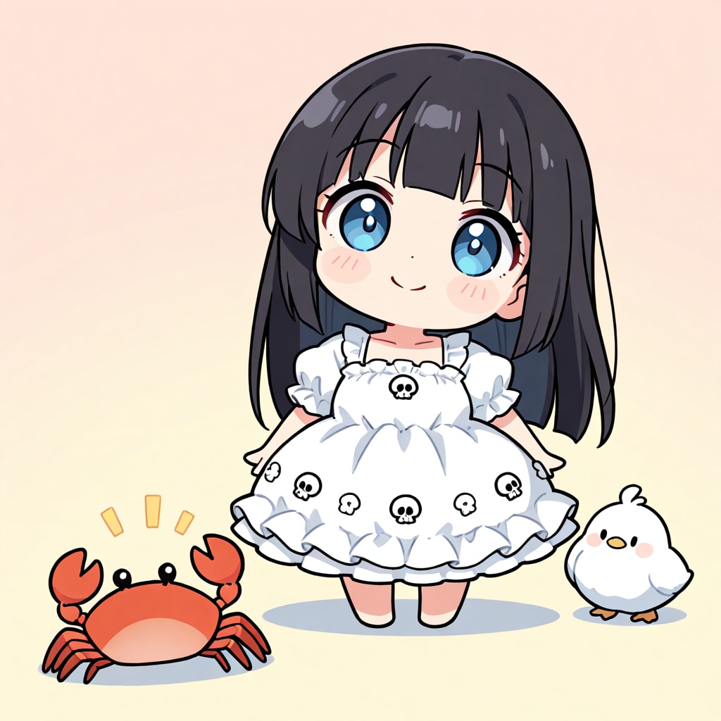 どくろさん