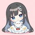 どくろさん 3枚目