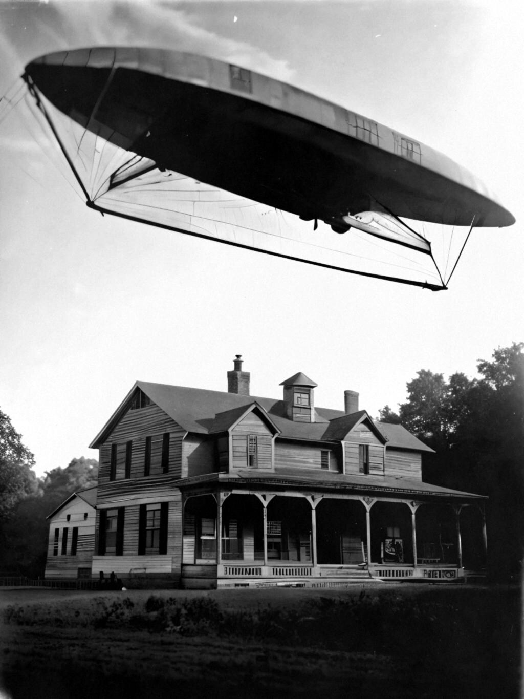 1897年春　アメリカ北西部